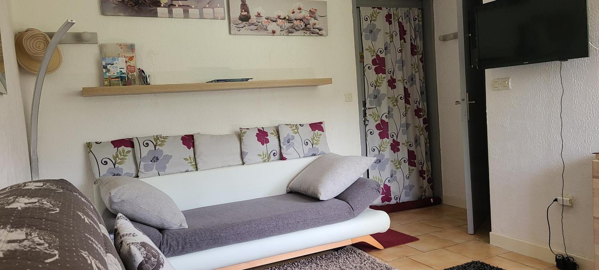 Studio Agreable Et Lumineux วียาร์-เดอ-ล็อง ภายนอก รูปภาพ